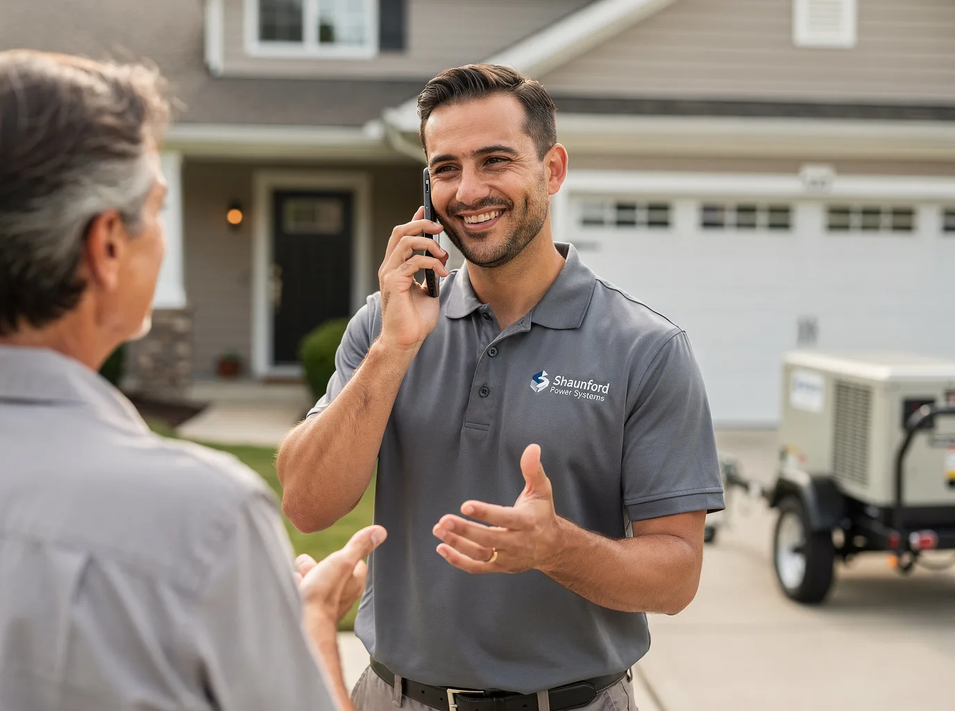 Generator Installation Sunland, CA FAQs